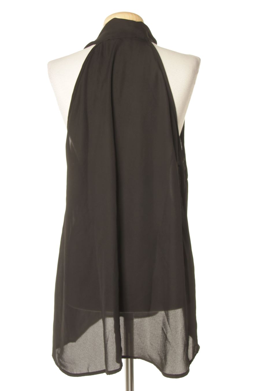 Top de PERCENTIL de la talla L, de color negro