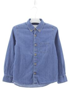 Chemise manches longues 5 ans Massimo Dutti