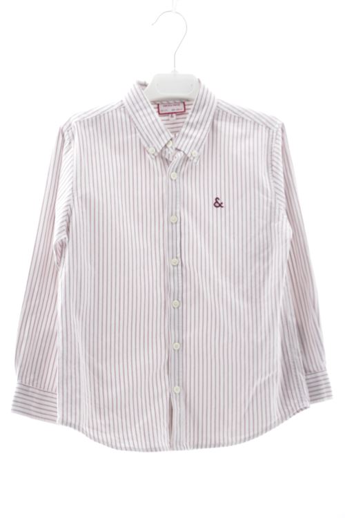 Camicia a maniche lunghe