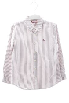 Chemise manches longues 6 ans Neck & Neck