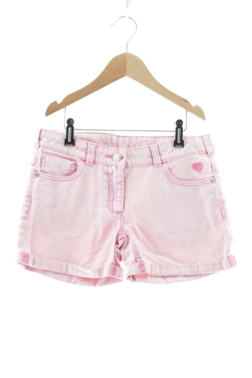 Short en jean
