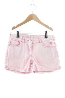 Short en jean 10 ans Petit Bateau