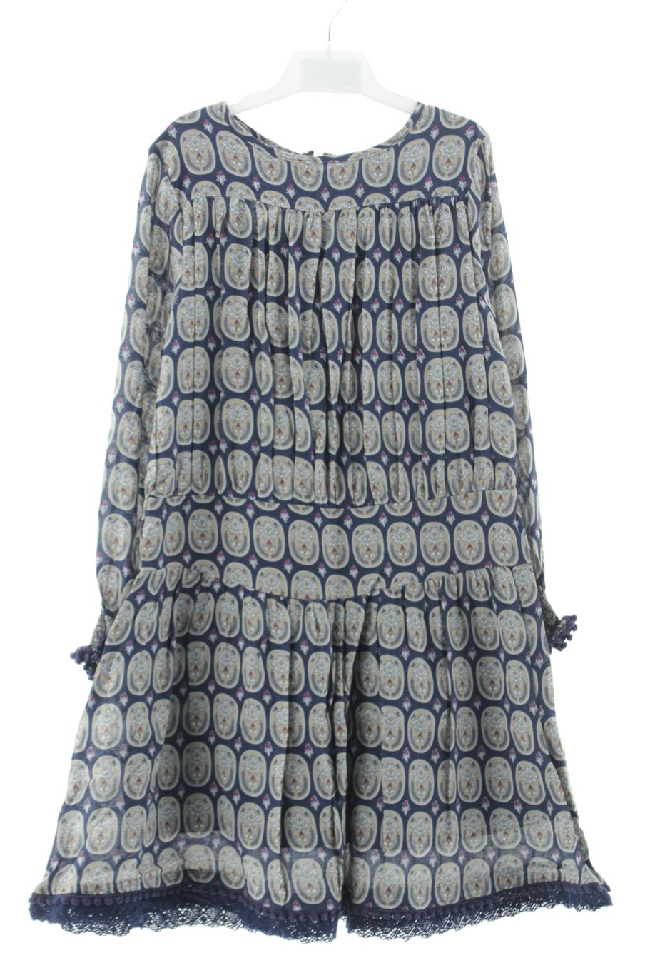 gebraucht Gocco Aufwändiges Kleid Größe 122