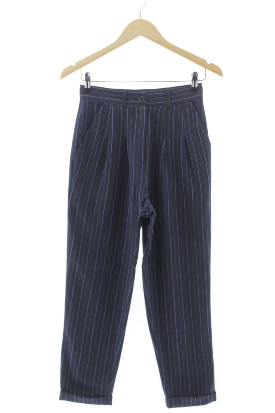 Pantalón de Urban Renewal de la talla XS, de color rayas