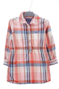 Aufwändiges Kleid 106 Tommy Hilfiger