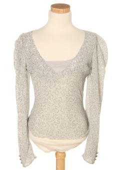 Blouse à manches longues XS Zara, photo 1 sur 2