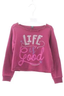 Sudadera 3 años Benetton