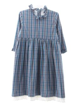 Robe 10 ans Teresa & Leticia