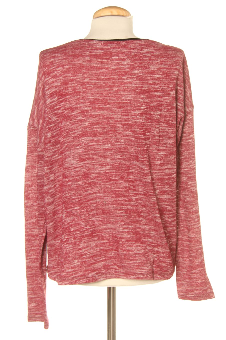 Pull Pimkie de la taille M, de couleur bordeaux
