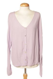 Blusa de manga larga S KUK