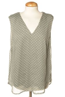 Aufwändiges Top 42 ANNA FIELD