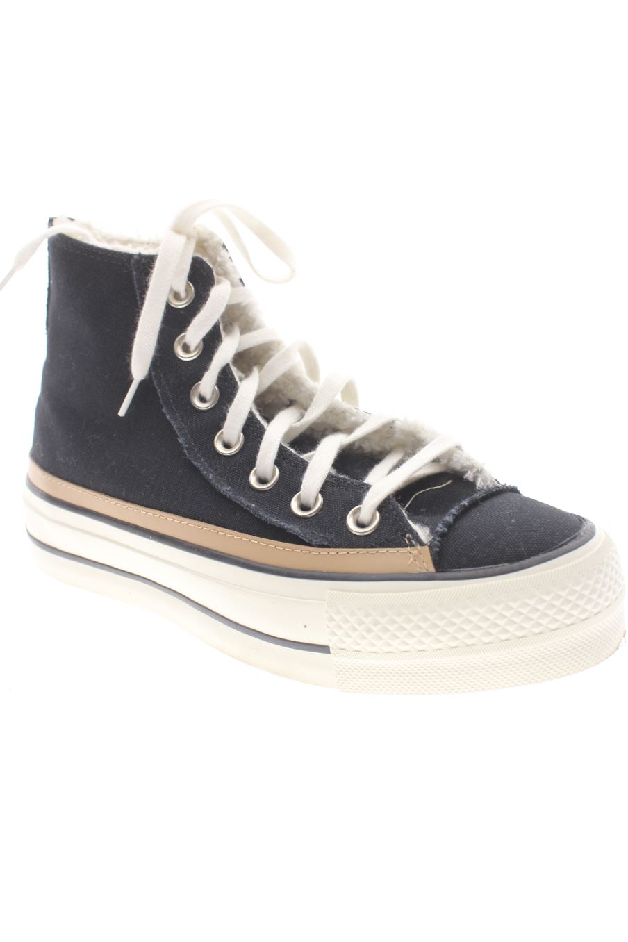 Deportivos de Converse de la talla 36, de color azul marino de