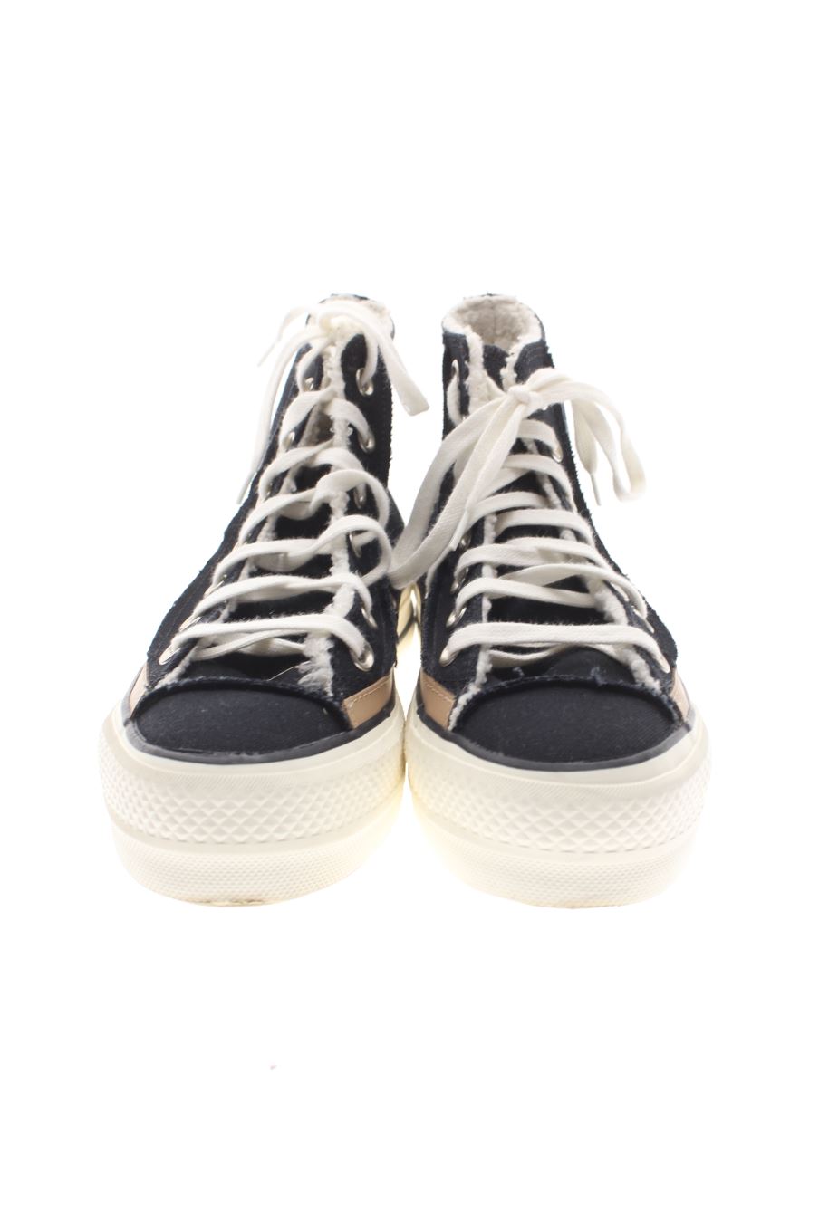 Deportivos de Converse de la talla 36, de color azul marino de