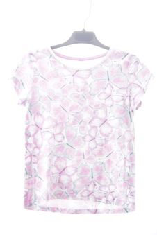 Kurzärmeliges T-Shirt 122 Little kiss
