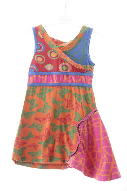 Aufwändiges Kleid