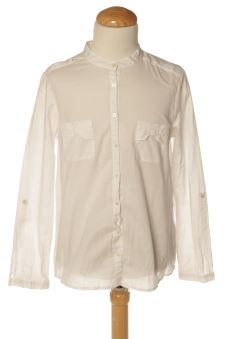 Chemise manches longues 11 ans Massimo Dutti