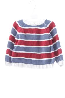 Pull 3 ans Nanos