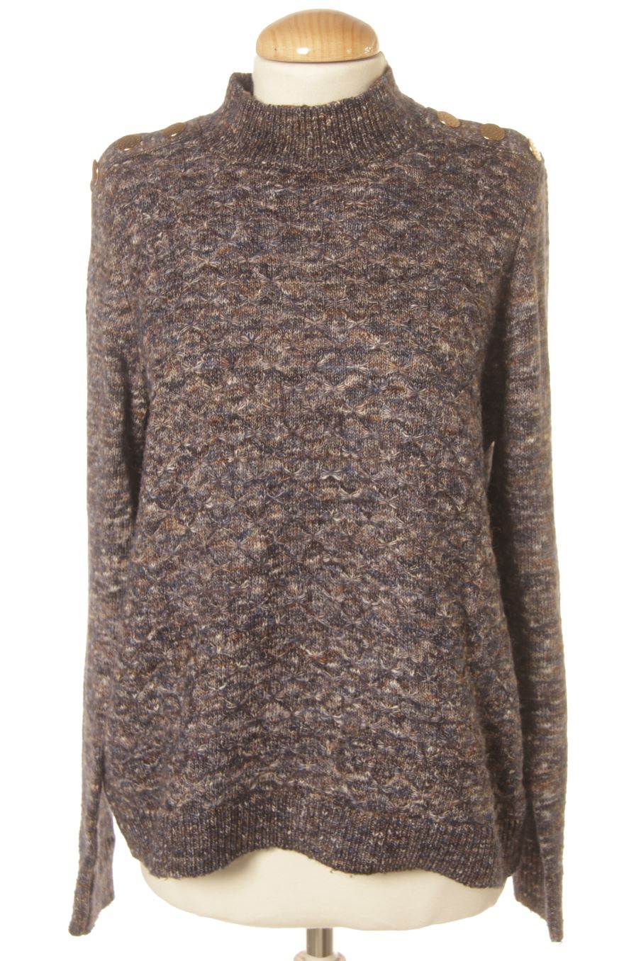 Pull Cortefiel de la taille L, de couleur imprimés