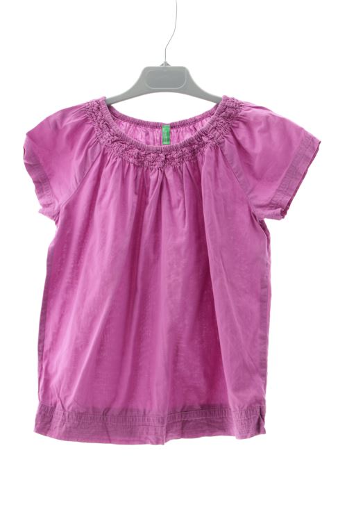 Blusa de manga corta