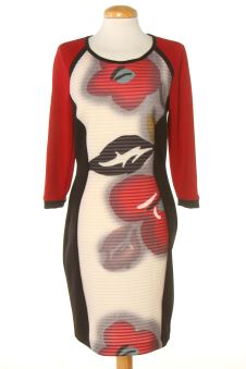 Vestito casual 38 Bocetto