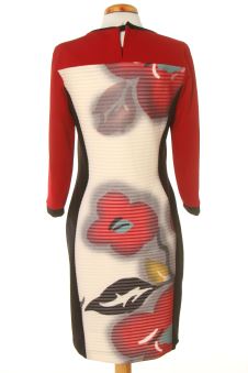 Vestito casual 38 Bocetto