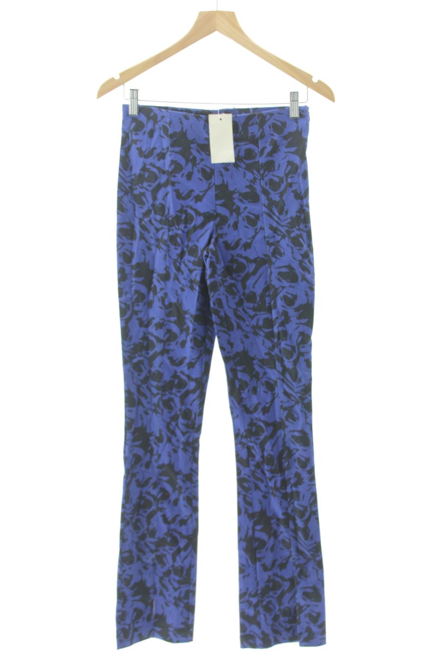 Pantalón de Desigual de la talla M, de color flores