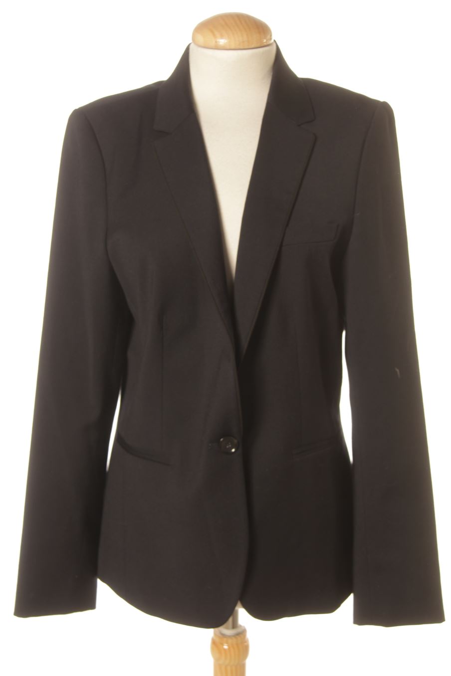 Blazer von Caroll Größe 42, Farbe Marineblau, für