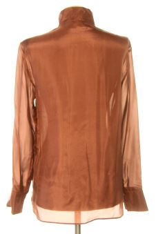 Blusa de manga larga 34 Massimo Dutti