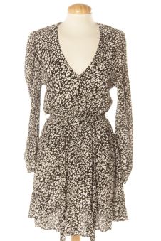 Robe casual L Zara