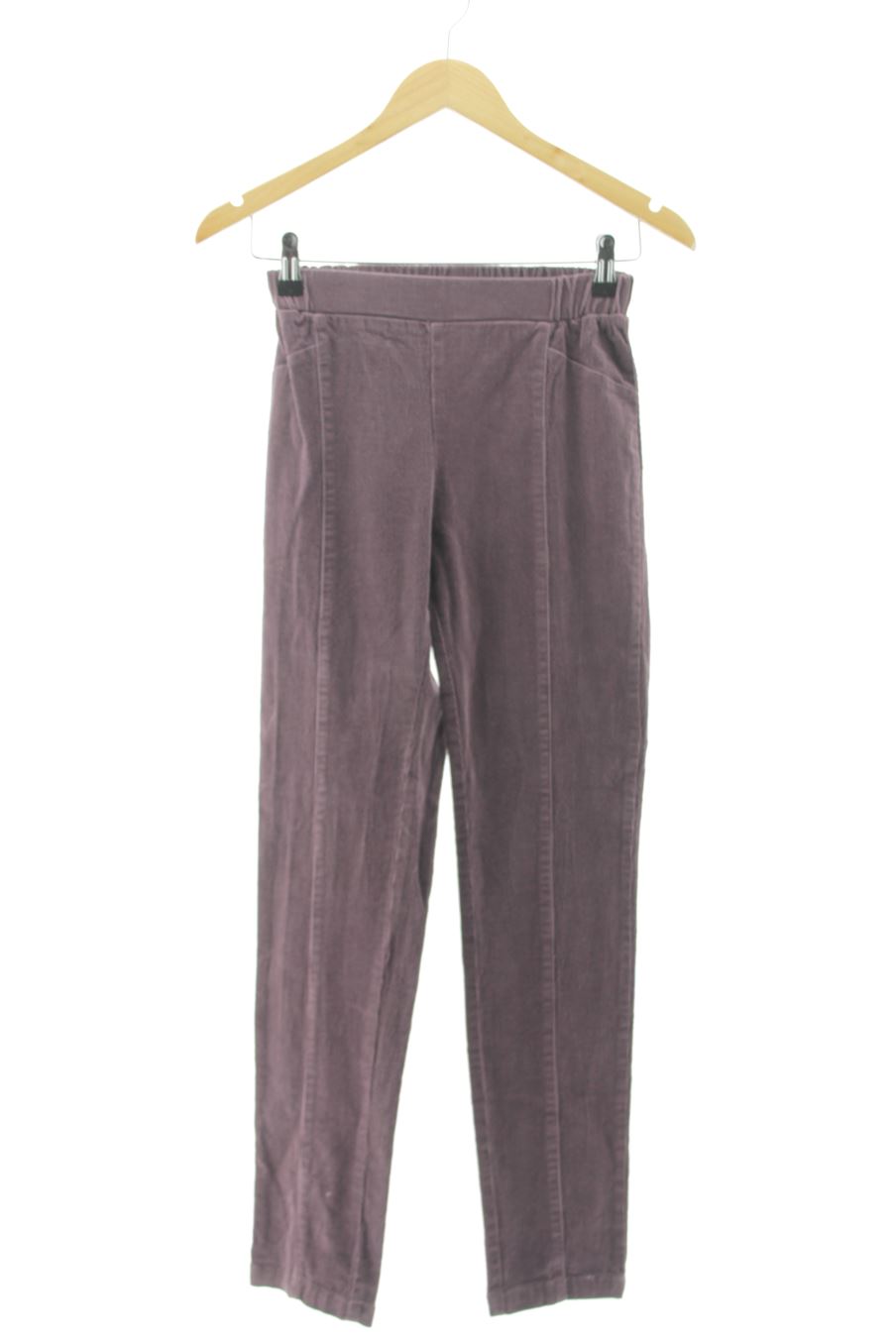 Pantalon Sfera de la taille S, de couleur bordeaux