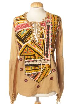 Blouse à manches longues S Opera prima