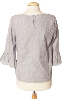 Blouse à manches longues XS Madewell