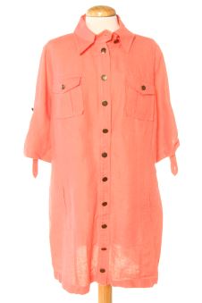 Vestido casual 48 Maxi garcia