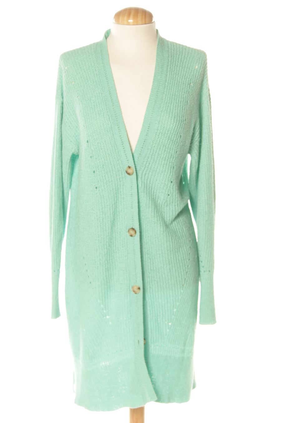 Gilet Next de la taille S, de couleur vert
