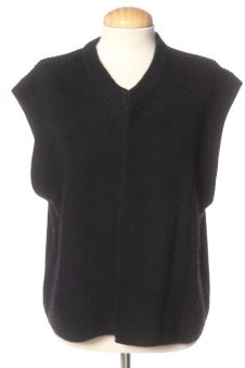 Gilet di stoffa M La fée maraboutée