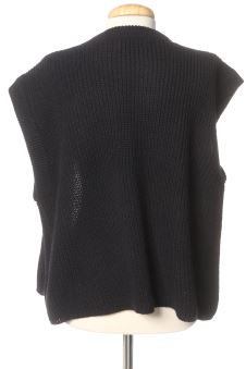 Gilet di stoffa M La fée maraboutée