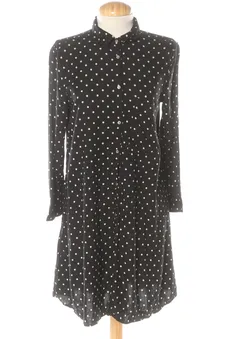 Robe casual S Stradivarius, photo 1 sur 2