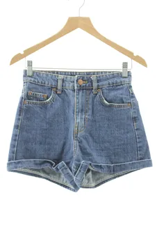 Pantalón corto 34 Bershka, foto 1 de 2