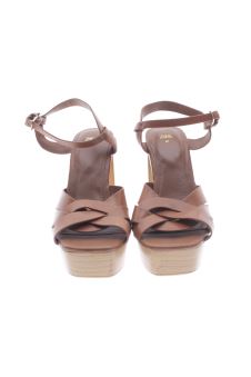 Sandalias tacon 40 Zara