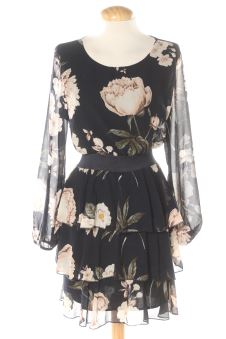 Einfaches Kleid S Made in italy, Foto 1 von 2