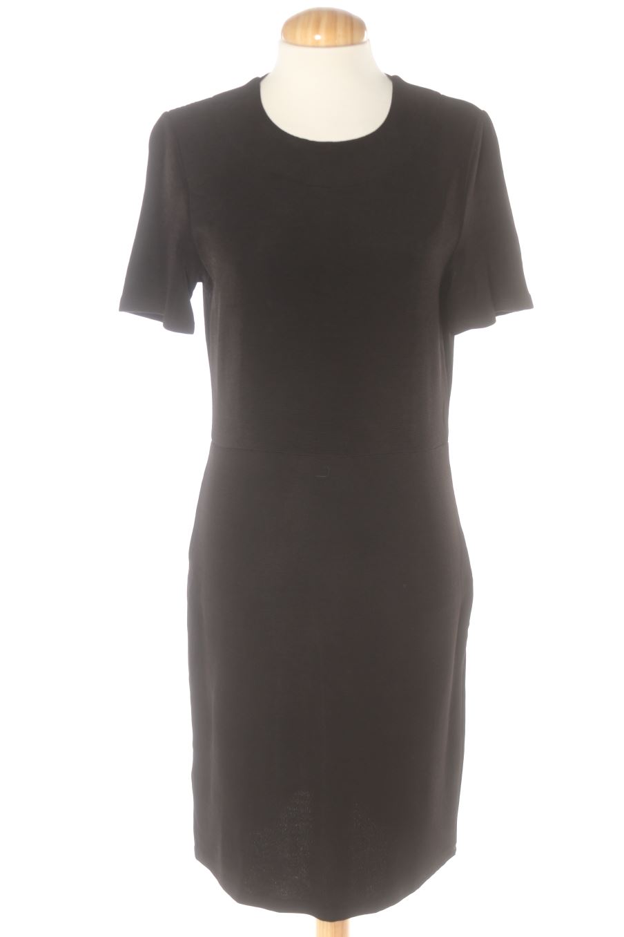 Robe casual Mango de la taille L, de couleur noir