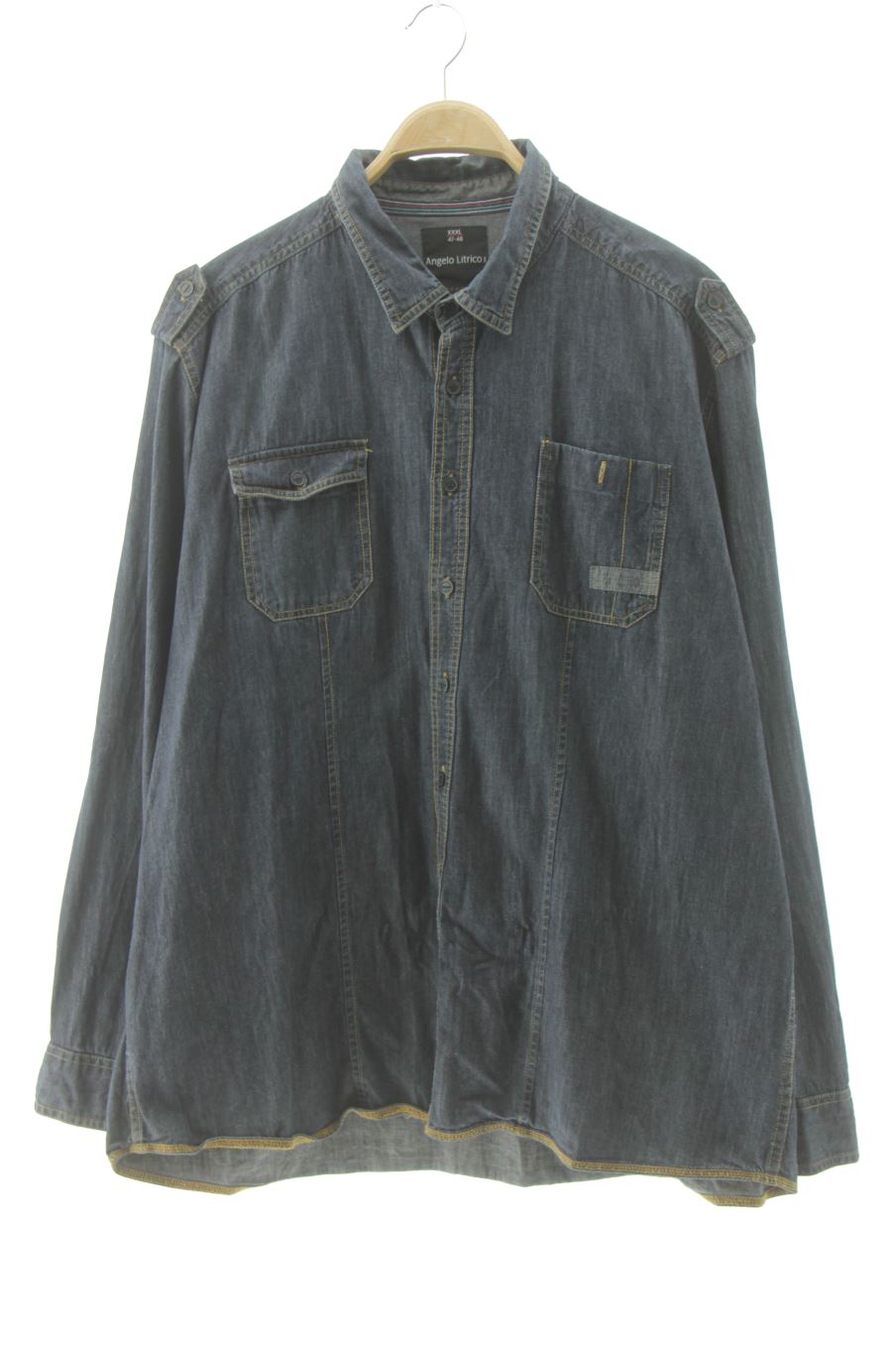 Chemise Angelo Litrico (C&A) de la taille XXXL