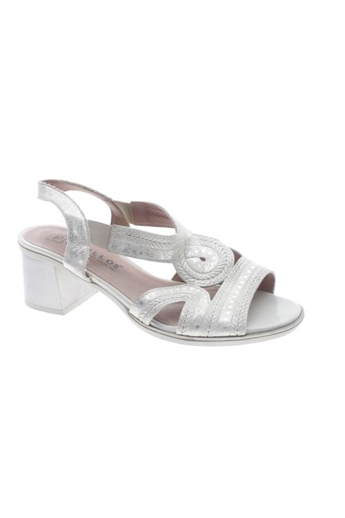 Sandalias tacon