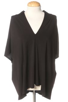 Blusa de manga corta XXL H&M, foto 1 de 2