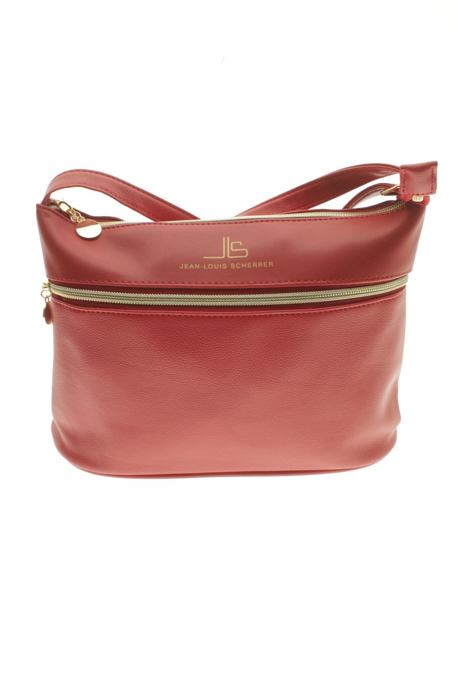 Sac a bandouliere Rouge Jean Louis Scherrer