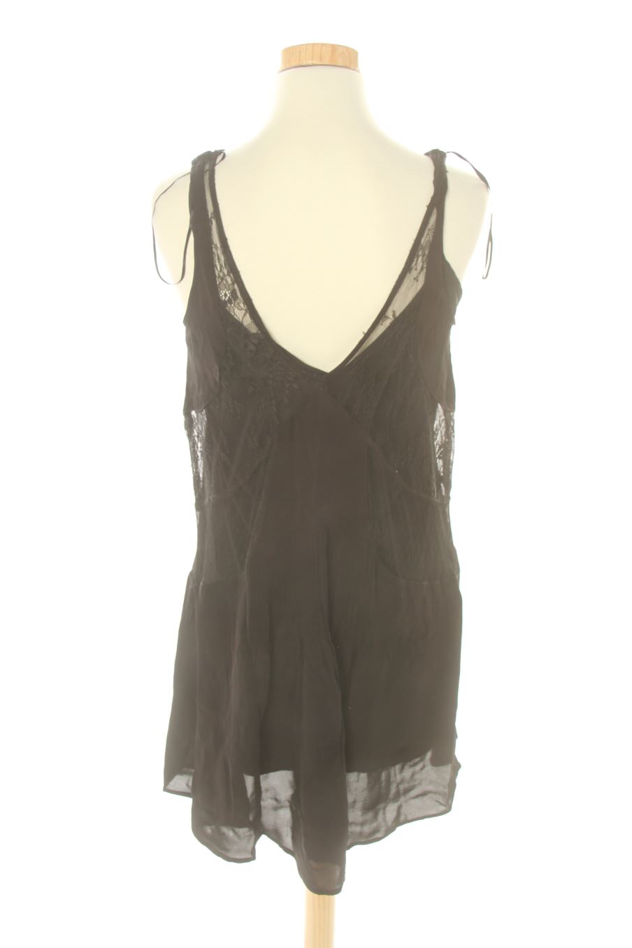 Robe casual Trafaluc de la taille XS, de couleur noir