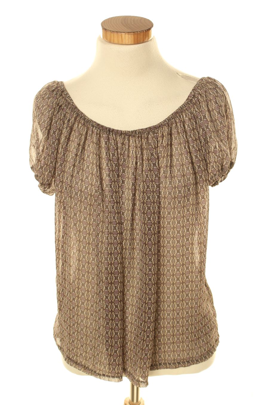 Blouse à manches courtes Pimkie de la taille S, de couleur imprimés