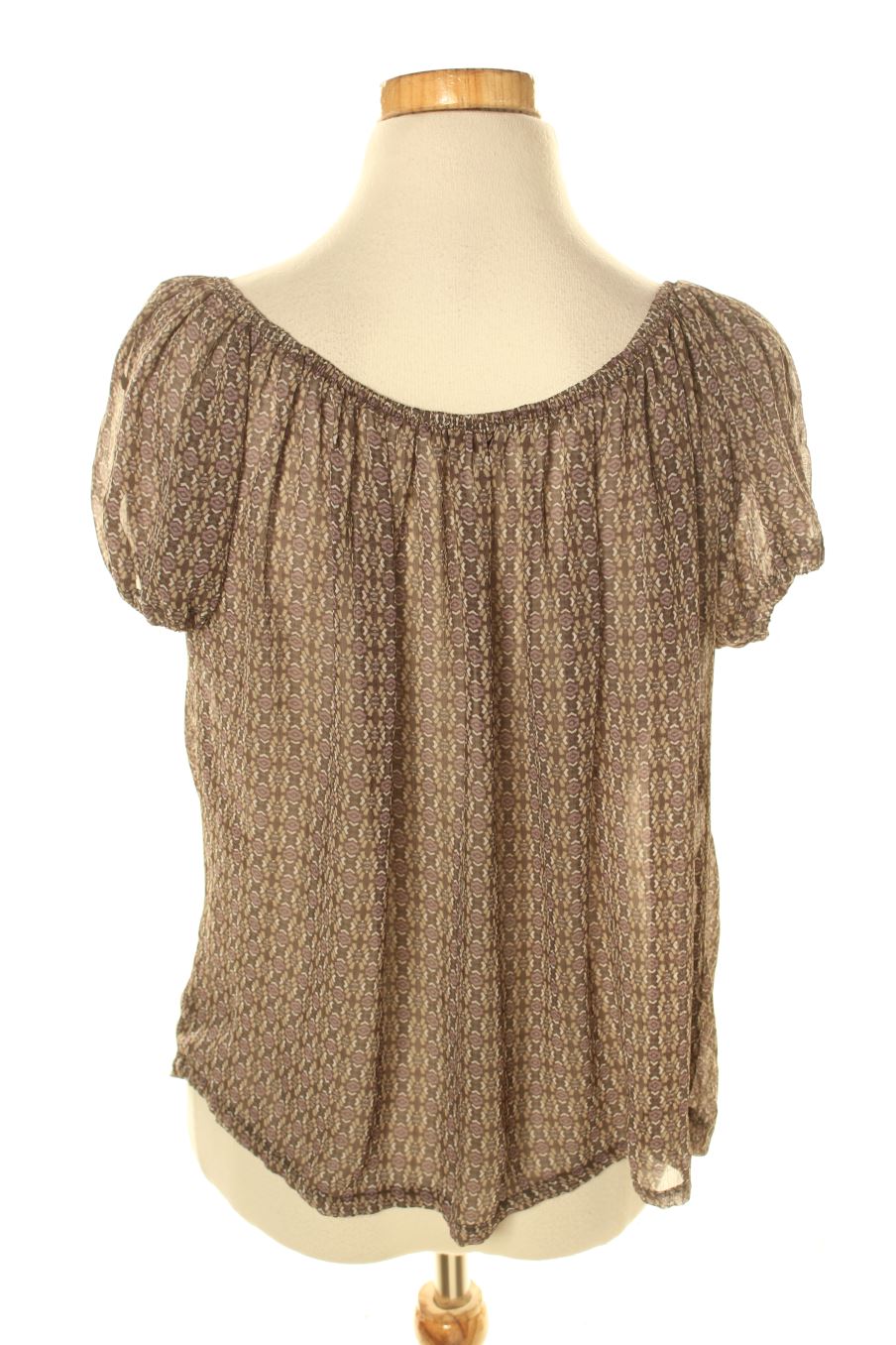 Blouse à manches courtes Pimkie de la taille S, de couleur imprimés
