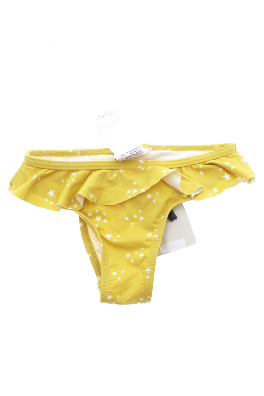 Maillot de bain Gocco de la taille 2 ans avec une étiquette