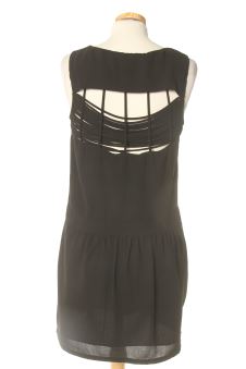Robe casual S Color Block